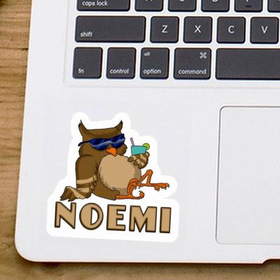 Noemi Sticker Owl Gift package Image