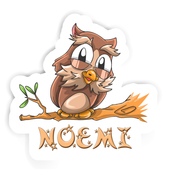 Eule Sticker Noemi Gift package Image