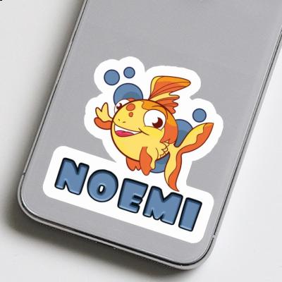 Noemi Sticker Fisch Gift package Image