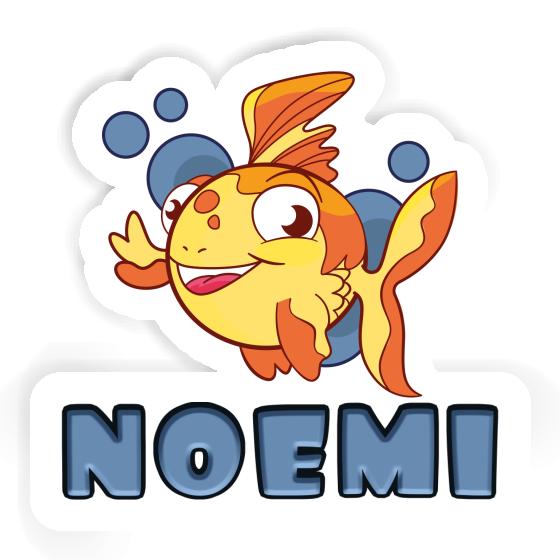 Noemi Sticker Fisch Image