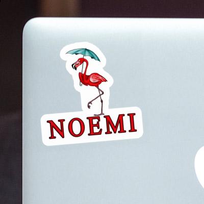 Sticker Noemi Flamingo Image