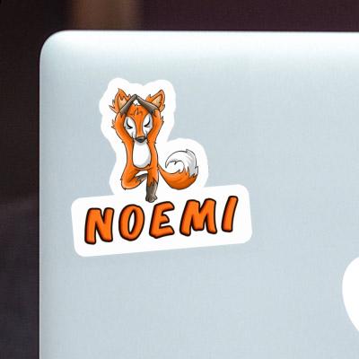 Sticker Yogi Noemi Gift package Image