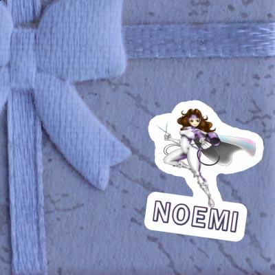 Hairdresser Sticker Noemi Image