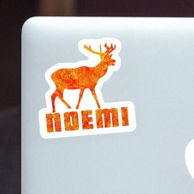 Noemi Sticker Hirsch Image