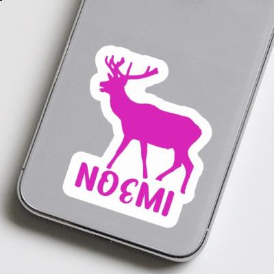 Sticker Deer Noemi Gift package Image