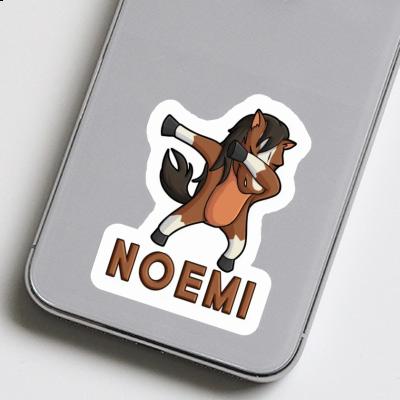 Sticker Horse Noemi Laptop Image