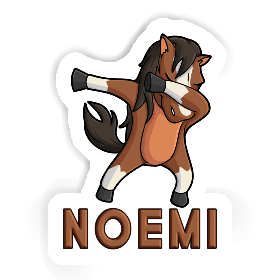 Sticker Horse Noemi Gift package Image