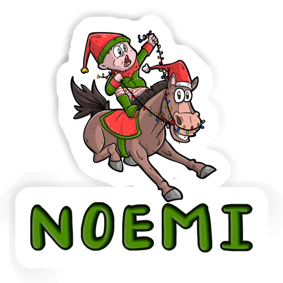 Sticker Reiter Noemi Gift package Image