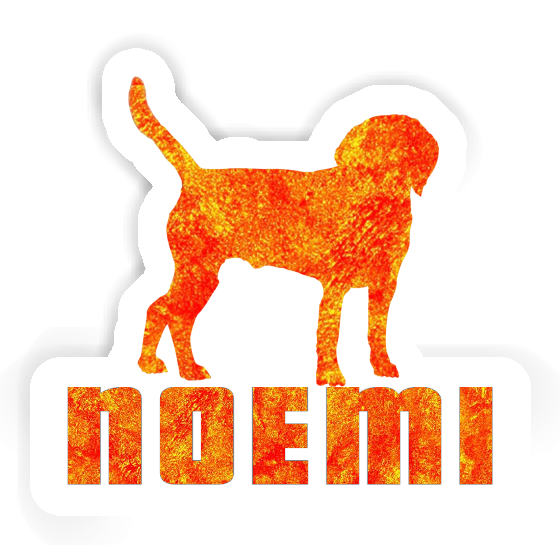 Sticker Dog Noemi Gift package Image