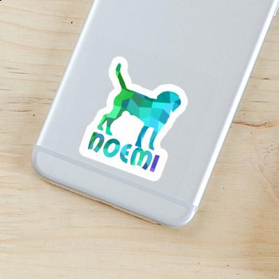 Noemi Autocollant Chien Gift package Image