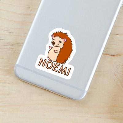 Sticker Igel Noemi Image