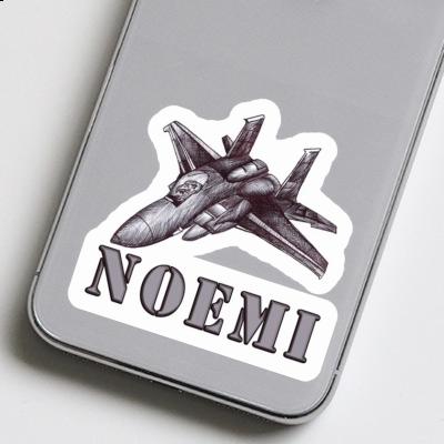 Sticker Noemi Plane Gift package Image