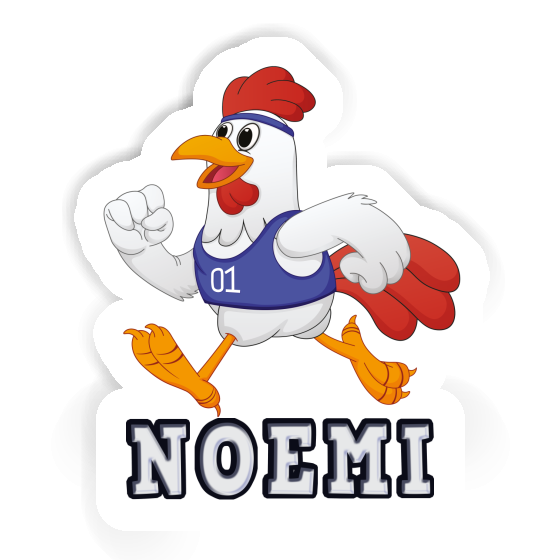 Noemi Sticker Läufer Gift package Image