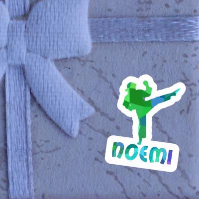 Noemi Sticker Karateka Gift package Image