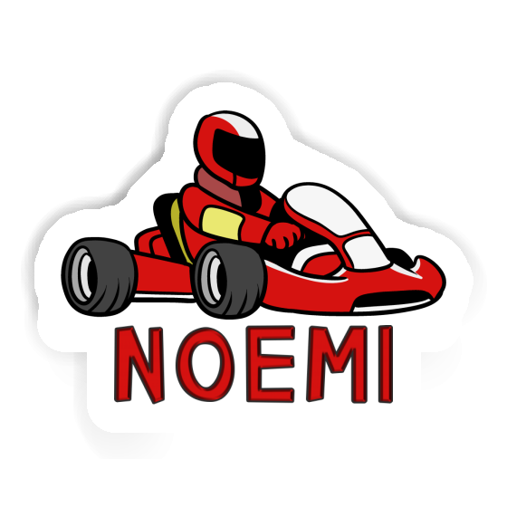 Noemi Sticker Kart Gift package Image