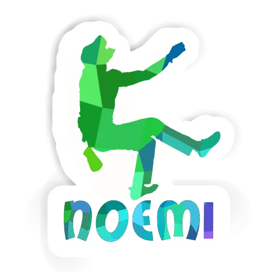 Sticker Noemi Climber Gift package Image