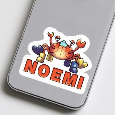 Sticker Crab Noemi Gift package Image