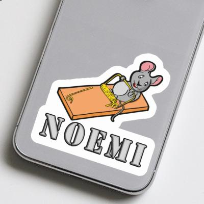 Noemi Sticker Mouse Gift package Image