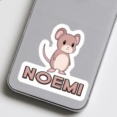 Sticker Noemi Maus Image