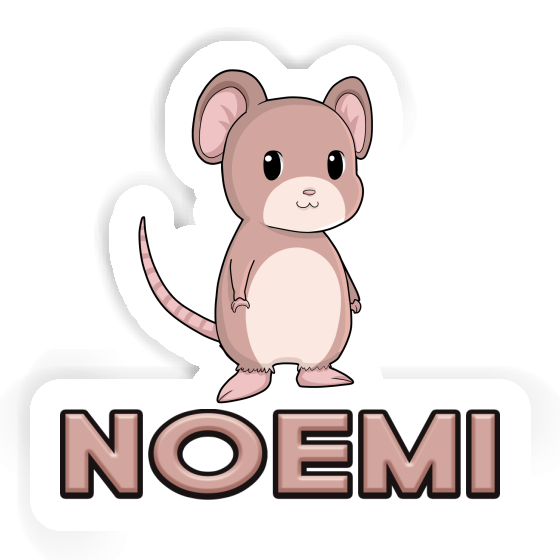 Sticker Noemi Maus Image