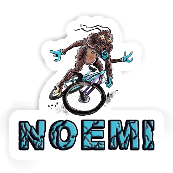 Sticker Biker Noemi Image