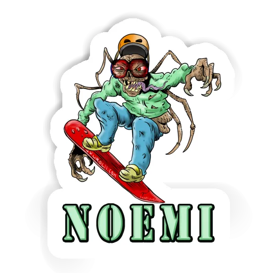 Noemi Sticker Freerider Image