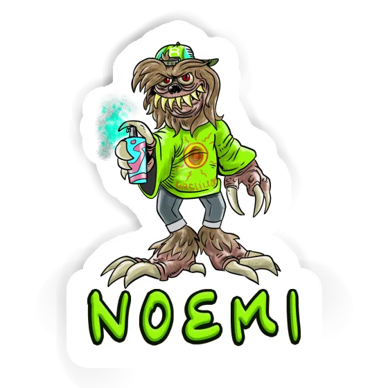 Sticker Noemi Sprayer Image