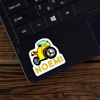 Sticker Motorcycle Noemi Gift package Image