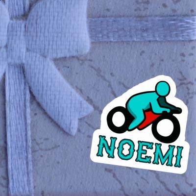 Noemi Autocollant Motocycliste Gift package Image