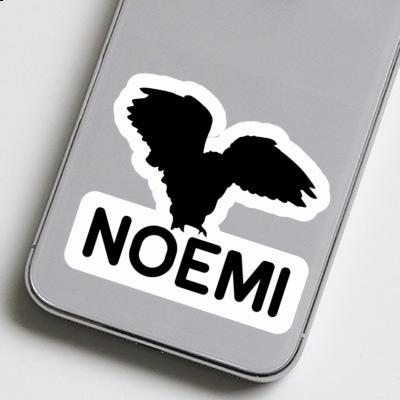 Owl Sticker Noemi Gift package Image