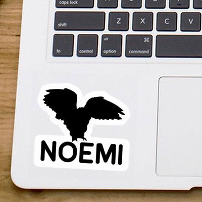 Owl Sticker Noemi Gift package Image