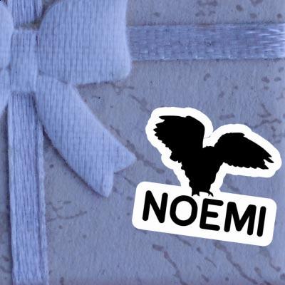 Owl Sticker Noemi Image