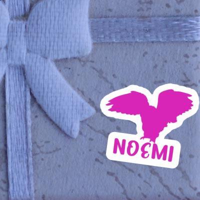 Hibou Autocollant Noemi Gift package Image