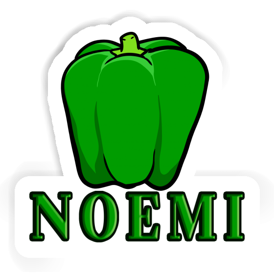 Noemi Sticker Paprika Gift package Image