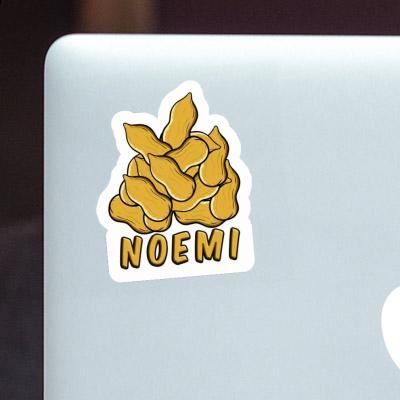 Noemi Sticker Nuss Image