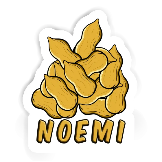 Noemi Sticker Nuss Gift package Image