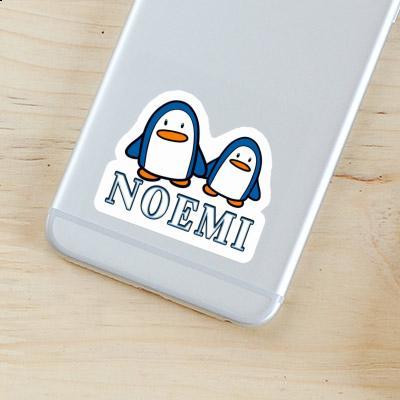 Noemi Aufkleber Pinguin Gift package Image