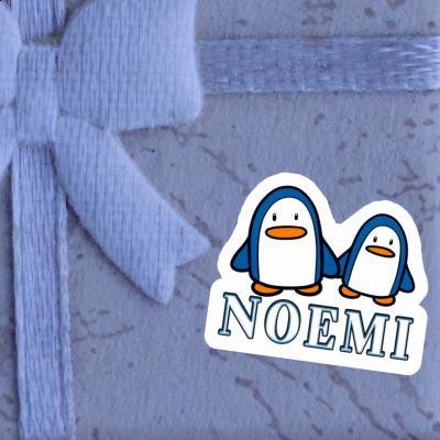 Noemi Aufkleber Pinguin Gift package Image