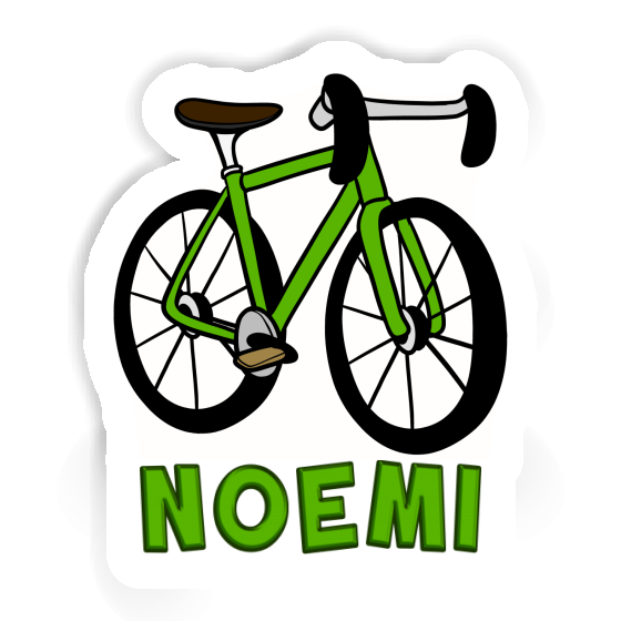 Bicycle Sticker Noemi Gift package Image