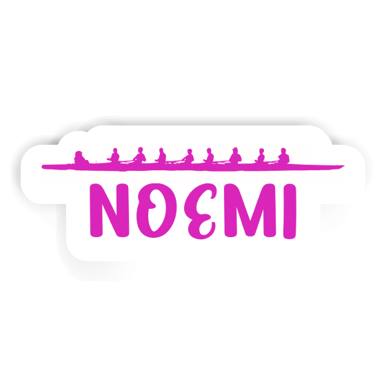 Noemi Sticker Rowboat Gift package Image