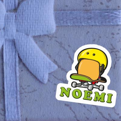 Sticker Noemi Skater Gift package Image