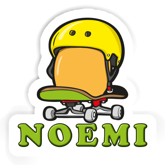 Sticker Noemi Skater Gift package Image