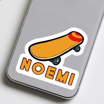 Sticker Skateboard Noemi Image