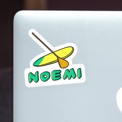 Noemi Sticker Stand Up Paddle Gift package Image