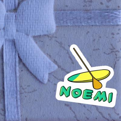 Sticker Noemi Stand Up Paddle Gift package Image