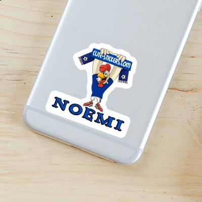 Sticker Rooster Noemi Gift package Image