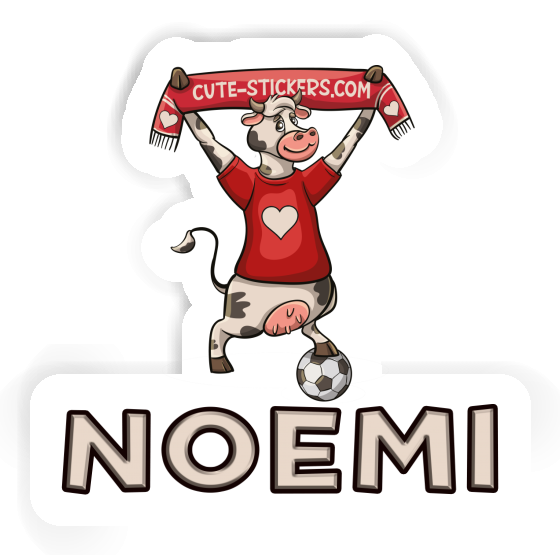 Autocollant Vache Noemi Gift package Image