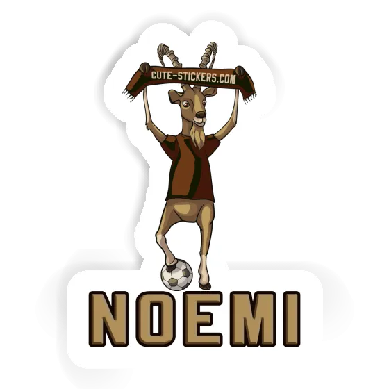 Noemi Sticker Capricorn Gift package Image