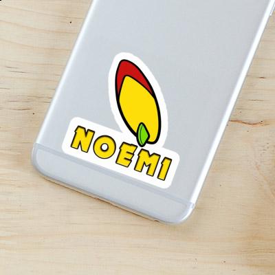 Sticker Noemi Surfboard Gift package Image