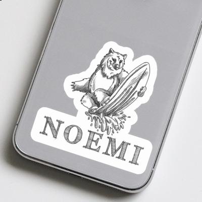 Surfeur Autocollant Noemi Gift package Image